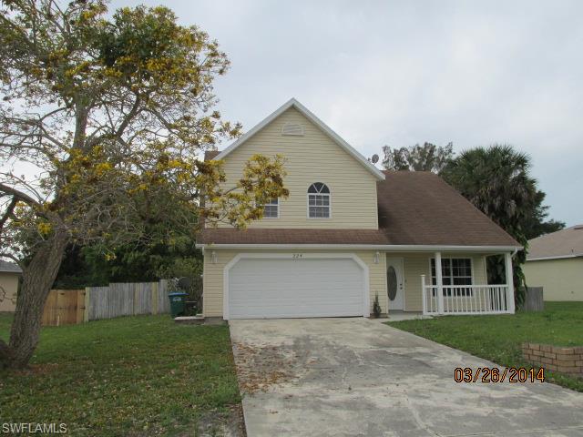 CAPE CORAL - Residential