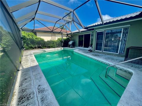 A home in MARCO ISLAND