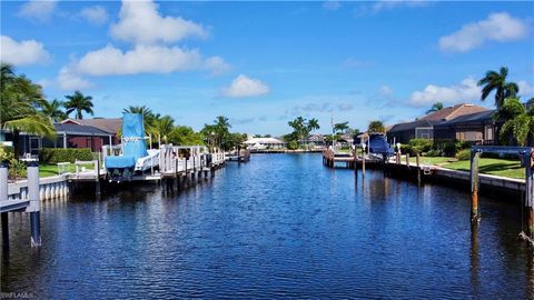 A home in MARCO ISLAND