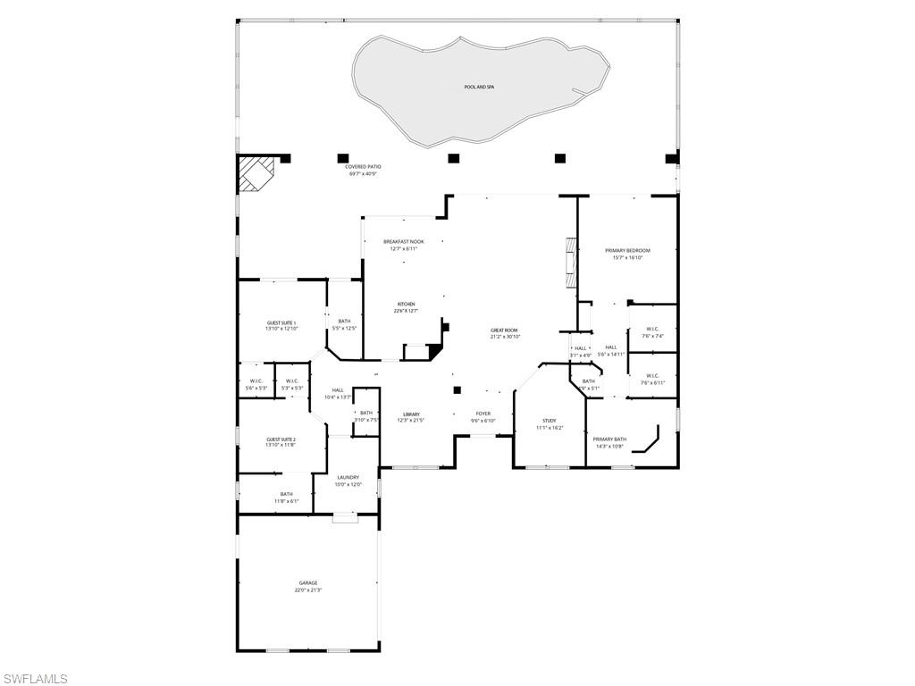 RIVER POINT - Residential