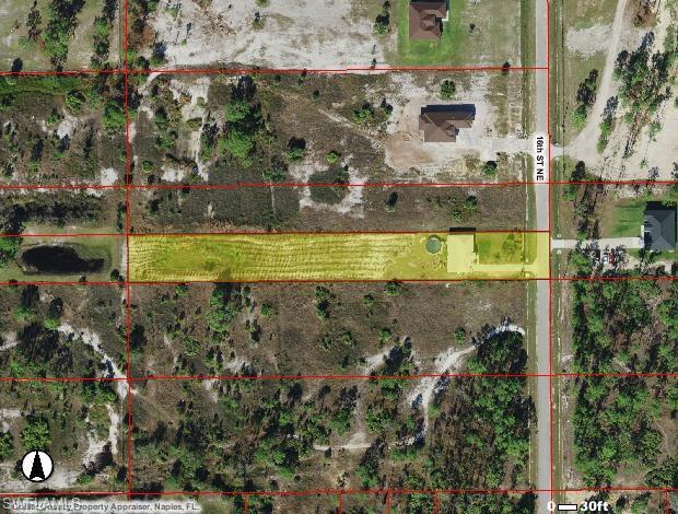 GOLDEN GATE ESTATES - Residential