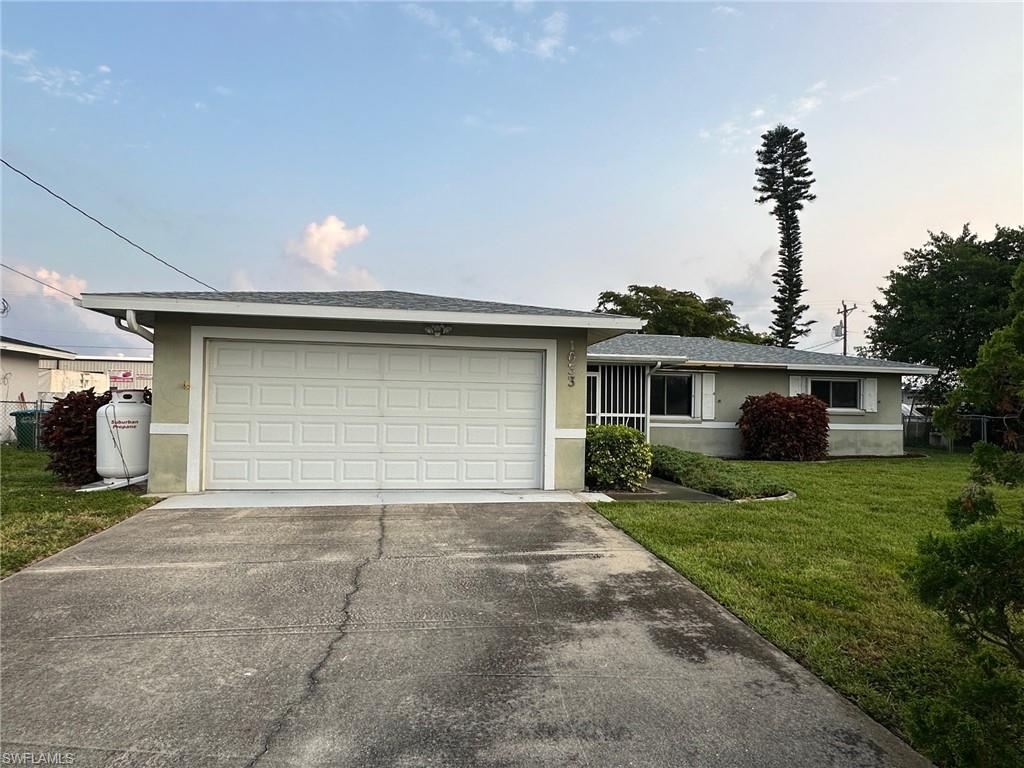 CAPE CORAL - Residential