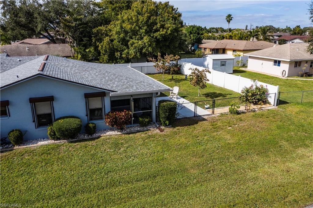 CAPE CORAL - Residential