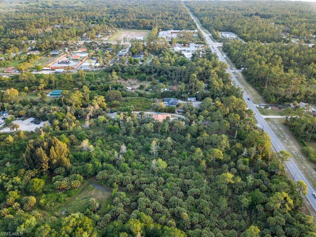 GOLDEN GATE ESTATES - Land