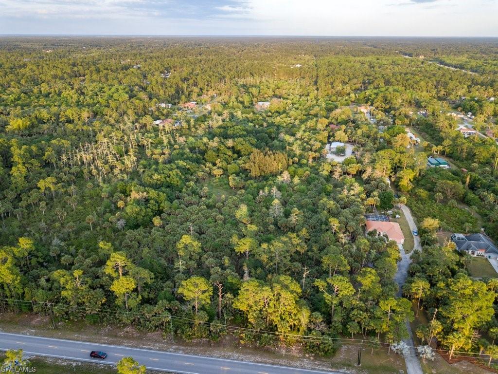 GOLDEN GATE ESTATES - Land