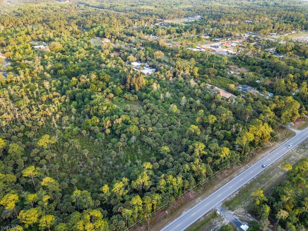 GOLDEN GATE ESTATES - Land