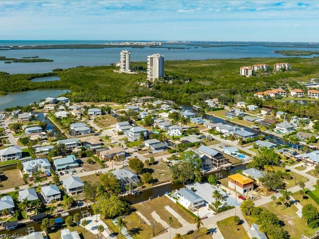 ESTERO BAY SHORES - Land