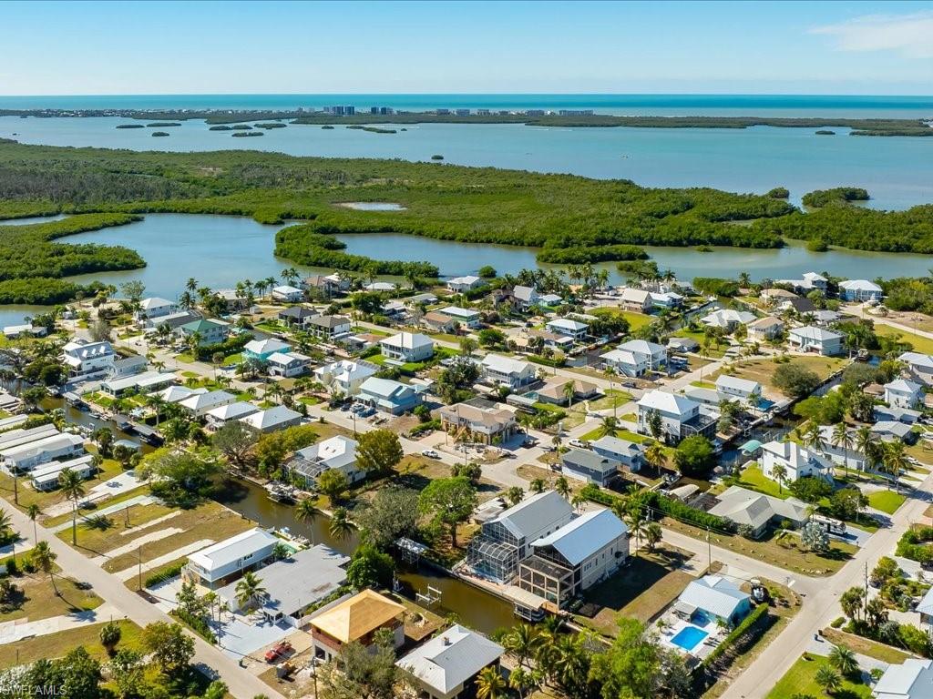 ESTERO BAY SHORES - Land