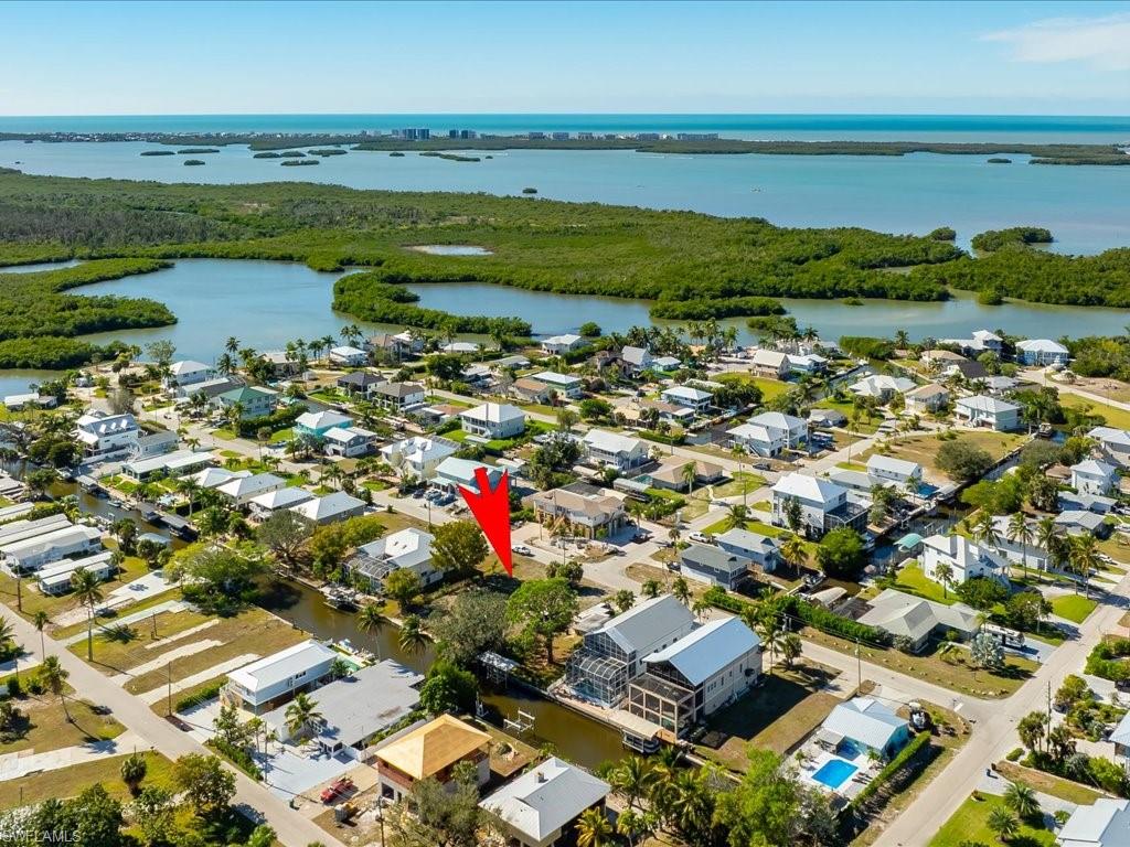 ESTERO BAY SHORES - Land