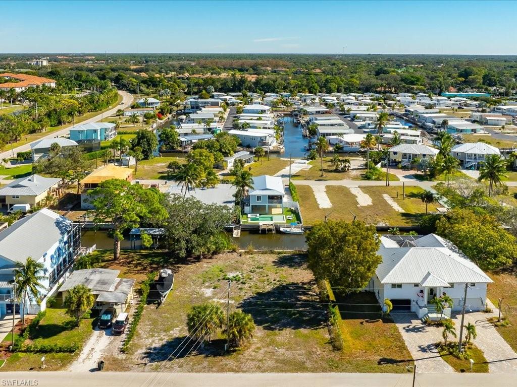 ESTERO BAY SHORES - Land