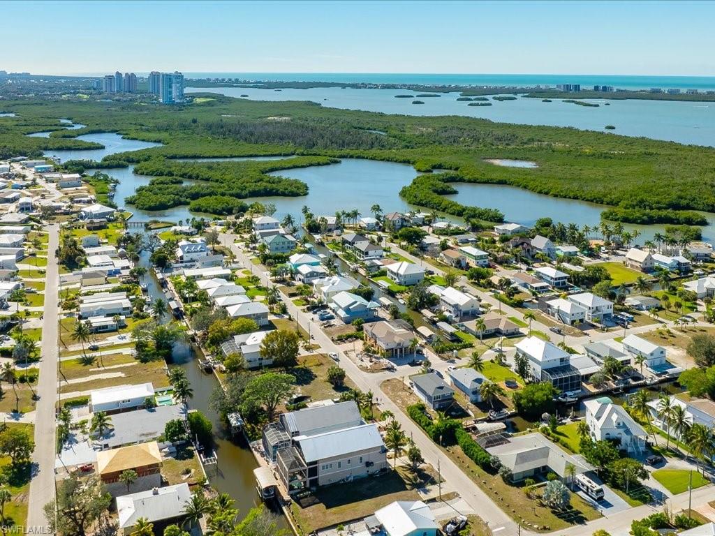 ESTERO BAY SHORES - Land