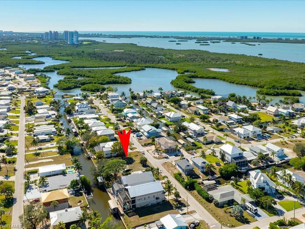 ESTERO BAY SHORES - Land