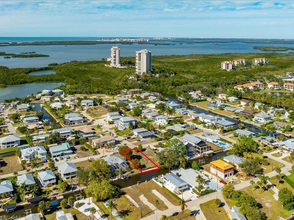 ESTERO BAY SHORES - Land