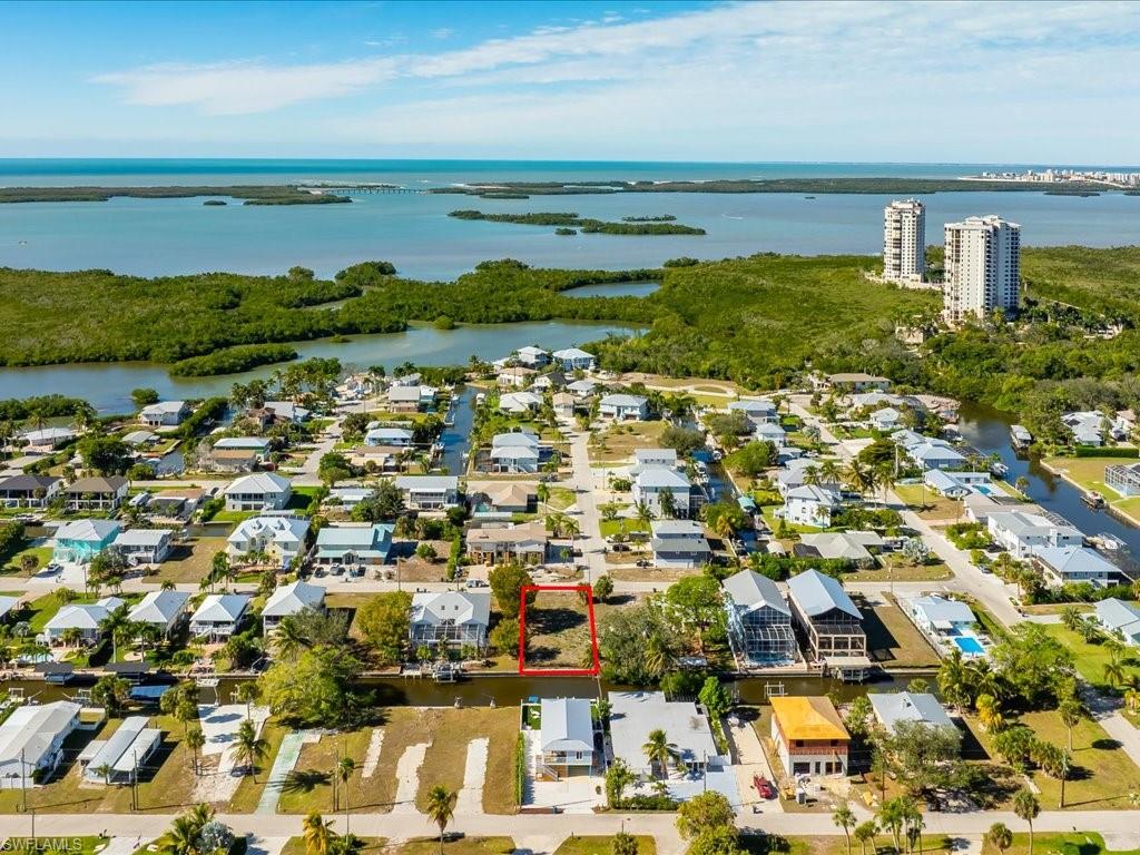 ESTERO BAY SHORES - Land