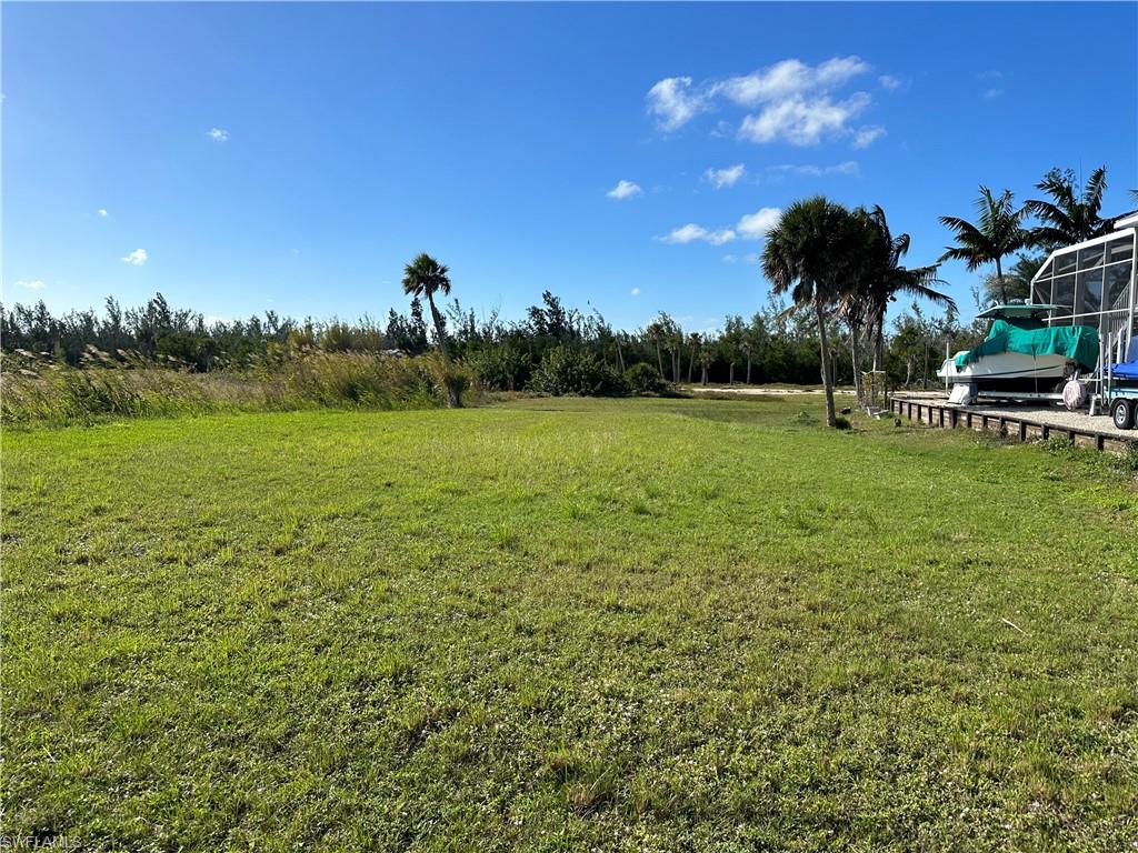 ALDEN PINES FIRST ADD - Land