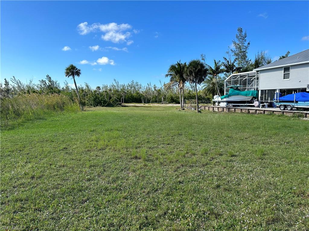 ALDEN PINES FIRST ADD - Land