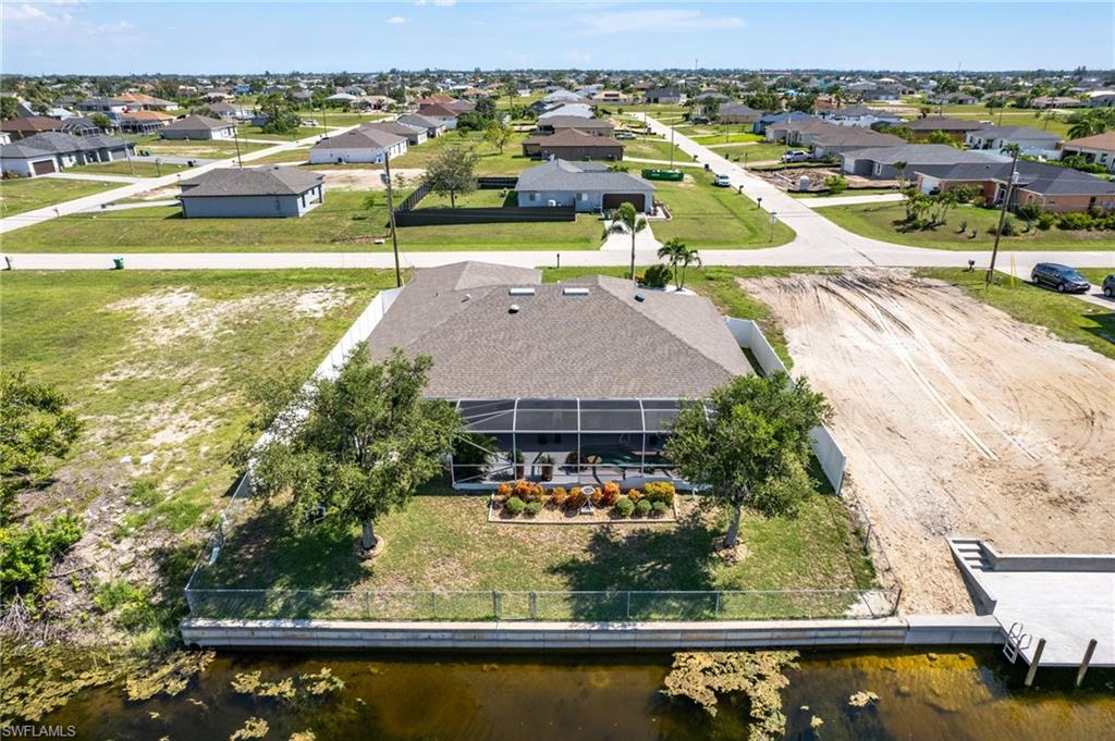 CAPE CORAL - Residential