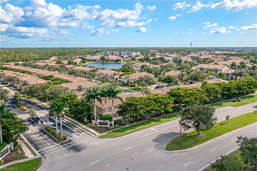COLONNADE AT FORUM - Residential