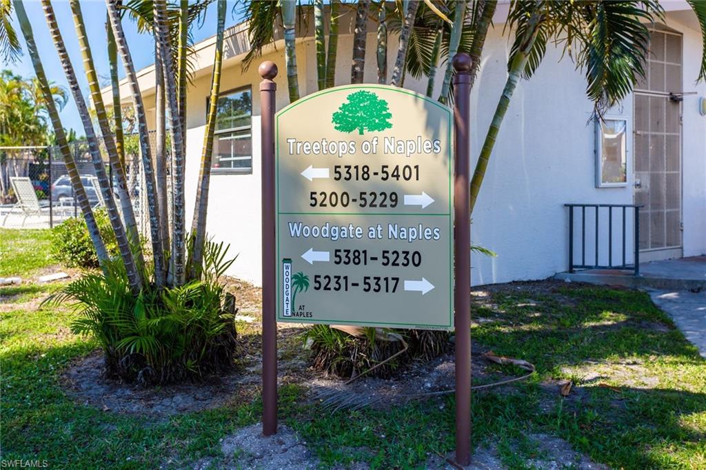 TREETOPS OF NAPLES - Residential
