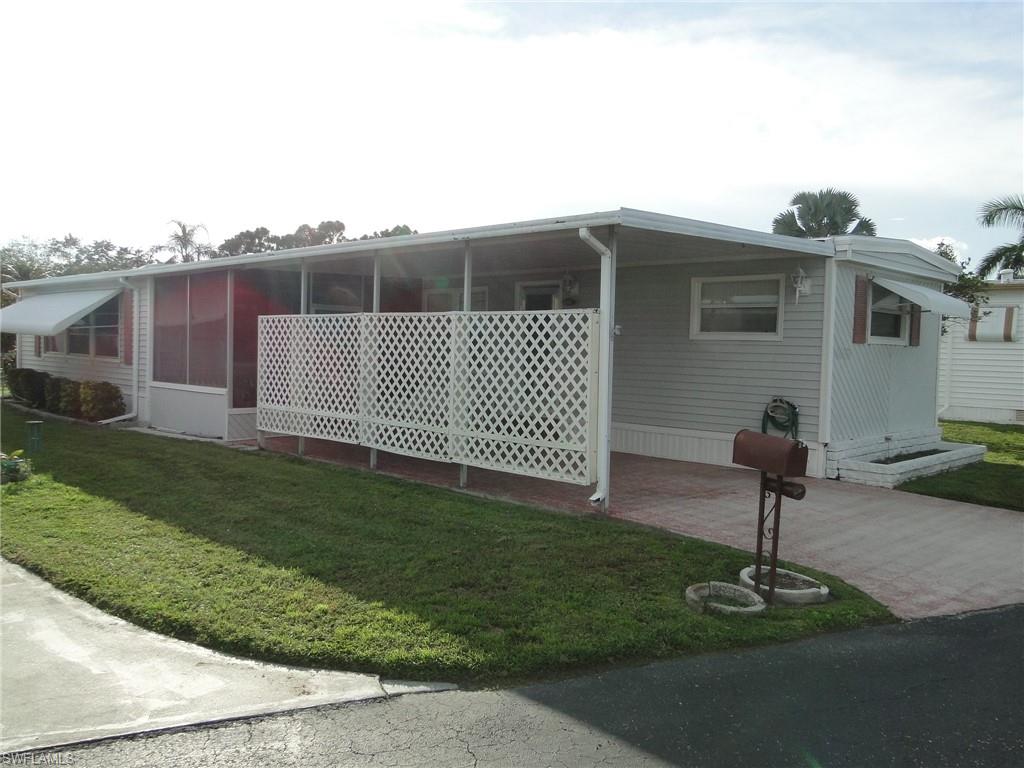 THUNDERBIRD MOBILE HOMES - Residential
