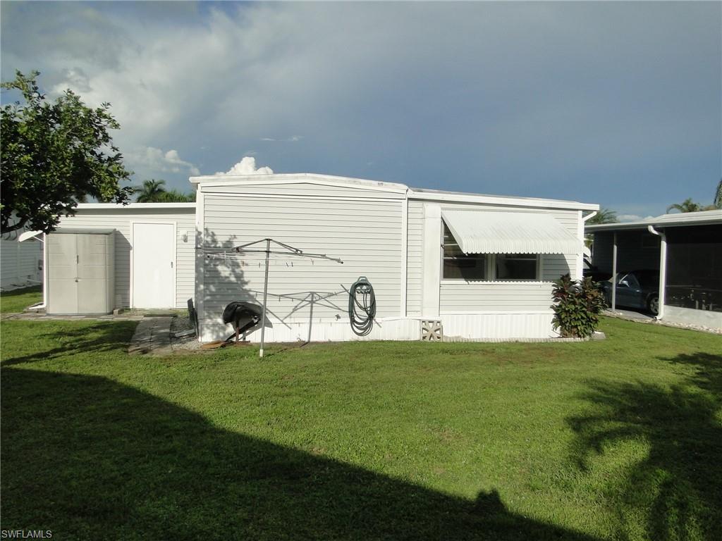 THUNDERBIRD MOBILE HOMES - Residential