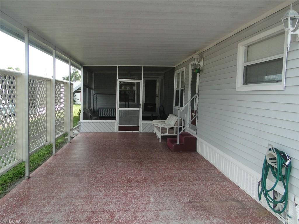 THUNDERBIRD MOBILE HOMES - Residential