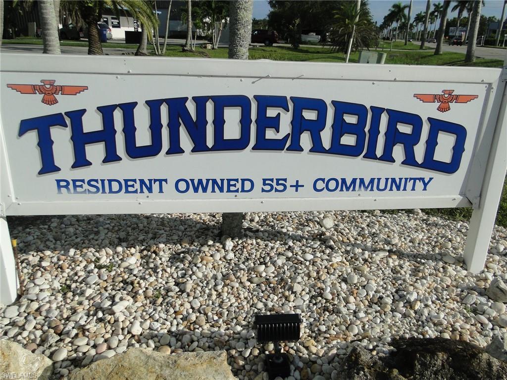 THUNDERBIRD MOBILE HOMES - Residential