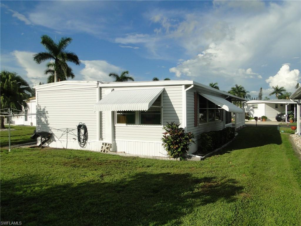 THUNDERBIRD MOBILE HOMES - Residential
