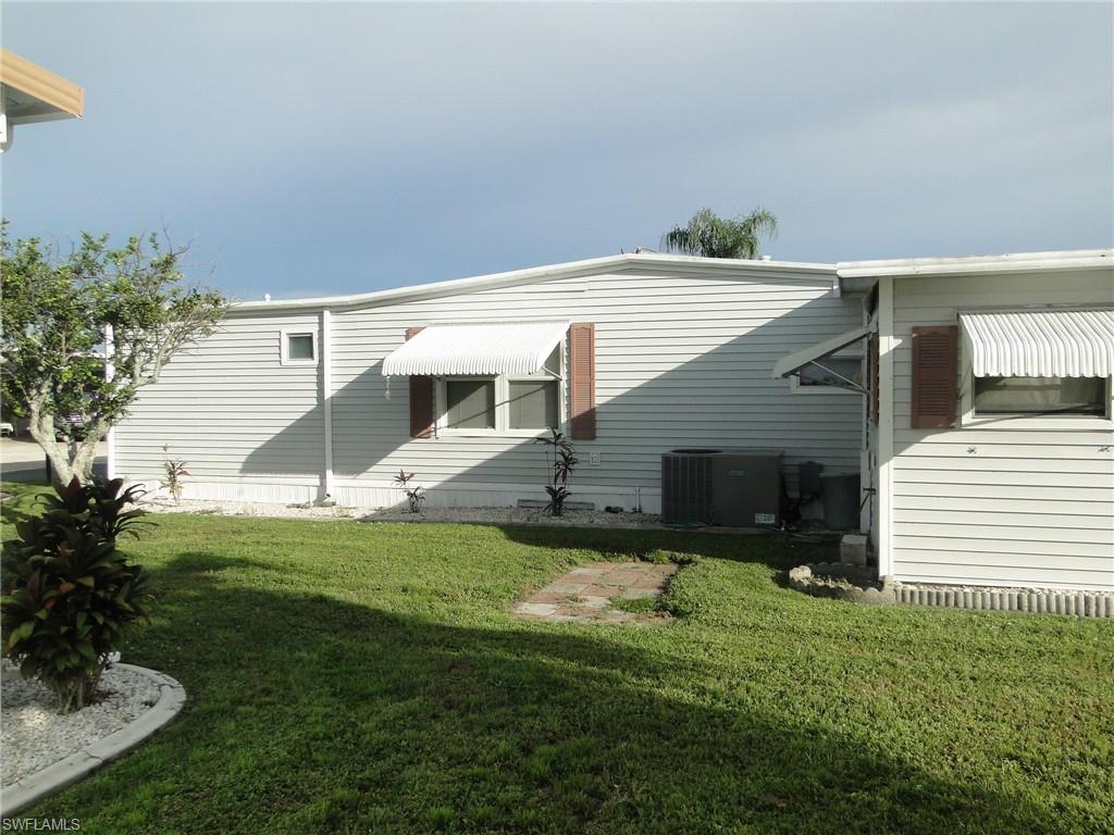 THUNDERBIRD MOBILE HOMES - Residential