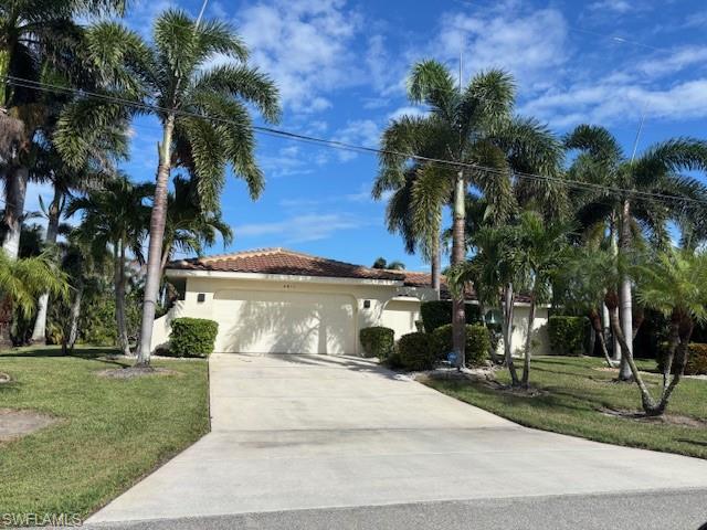 NOT APPLICABLE - Residential Lease