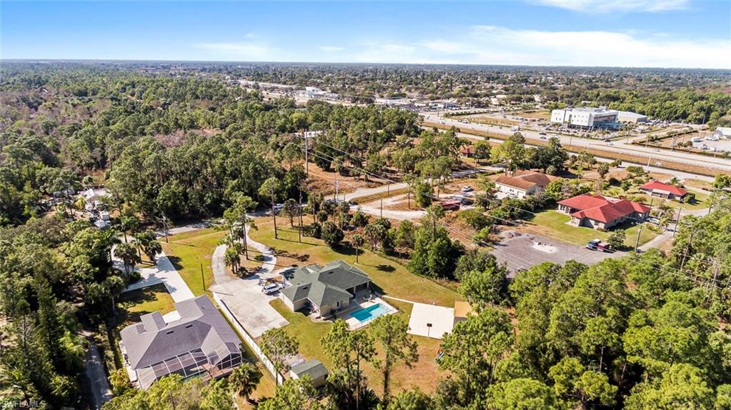 GOLDEN GATE ESTATES - Residential