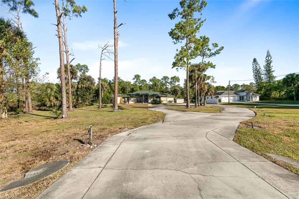 GOLDEN GATE ESTATES - Residential