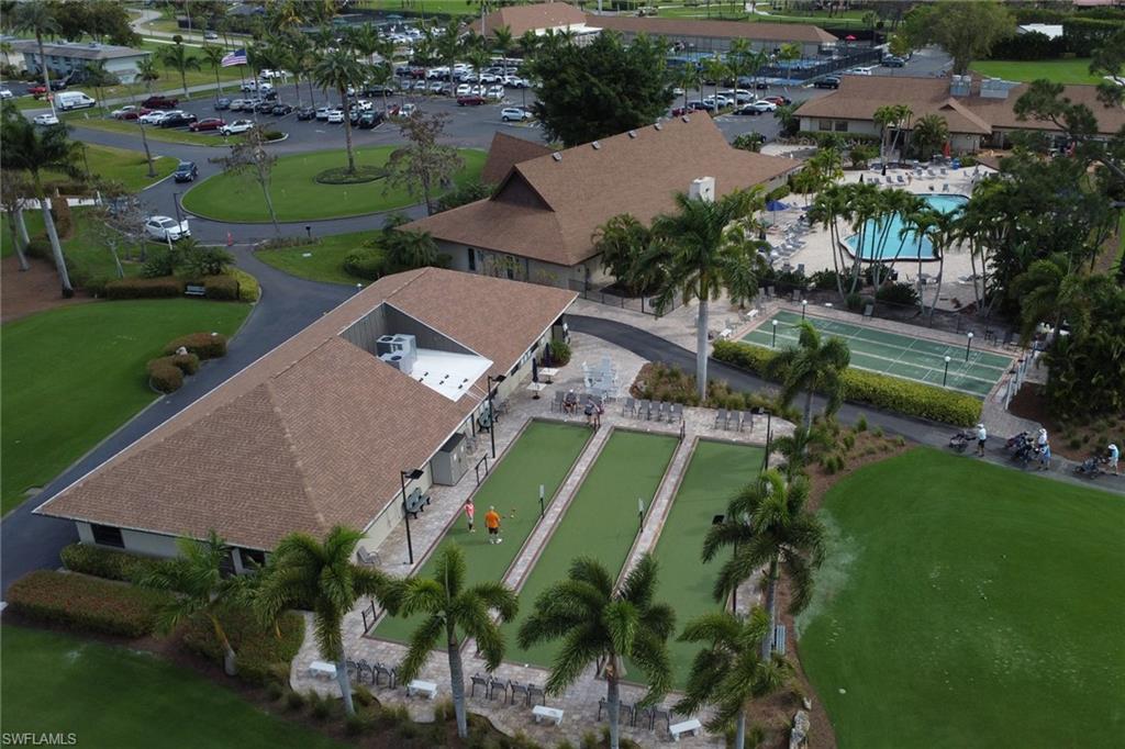 GLADES COUNTRY CLUB - Residential Lease