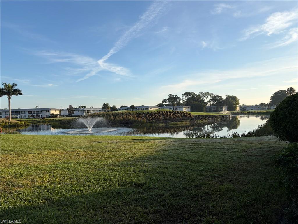 GLADES COUNTRY CLUB - Residential Lease