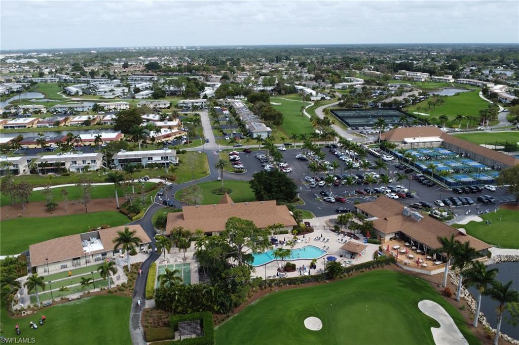 GLADES COUNTRY CLUB - Residential Lease