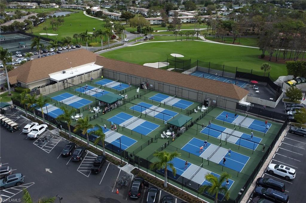 GLADES COUNTRY CLUB - Residential Lease