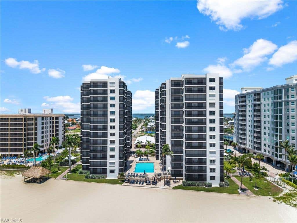 Photo of 6612 Estero BLVD #903, FORT MYERS BEACH, FL 33931 (MLS # 226028014)