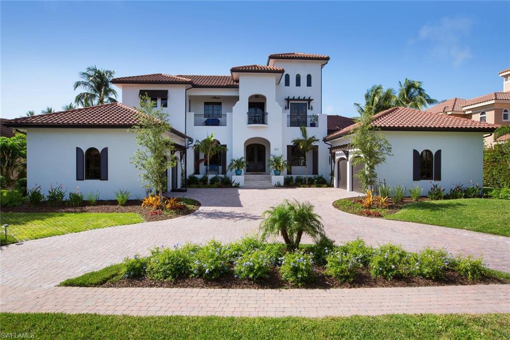 MARCO BEACH - Residential