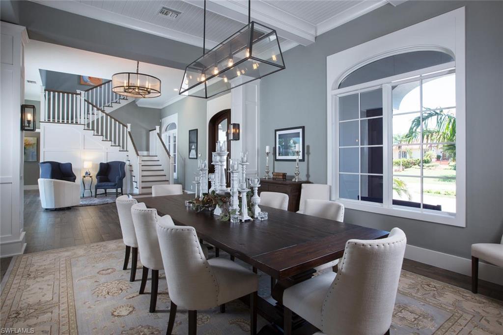 MARCO BEACH - Residential