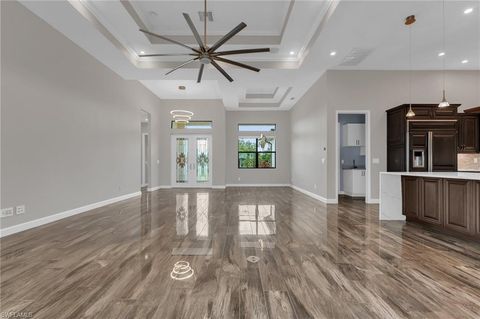 A home in CAPE CORAL