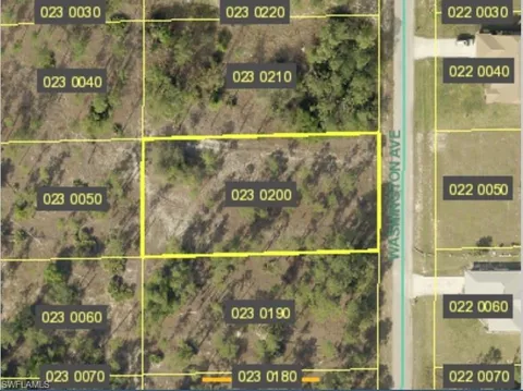 1315 Washington Ave, Lehigh Acres, FL 33972 - #: 224095700