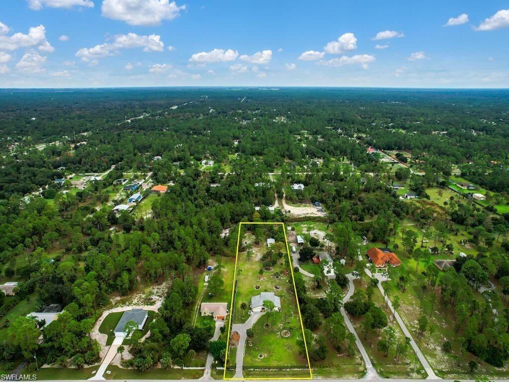 GOLDEN GATE ESTATES - Residential Lease