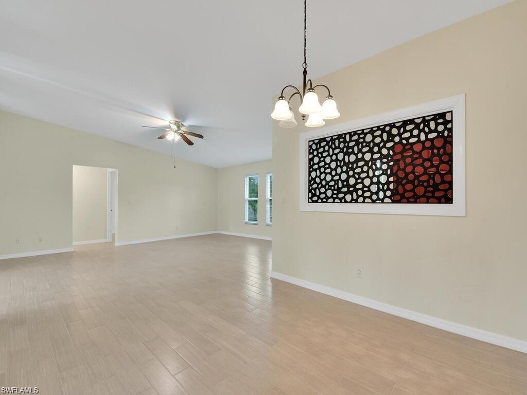 GOLDEN GATE ESTATES - Residential Lease