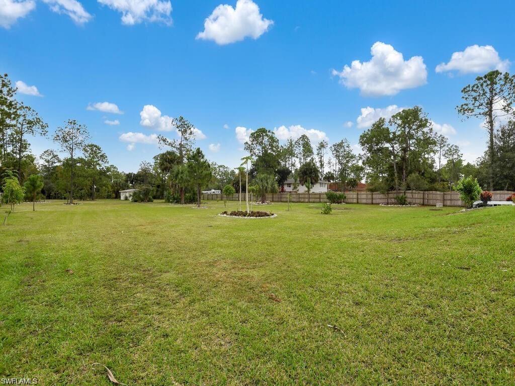 GOLDEN GATE ESTATES - Residential Lease