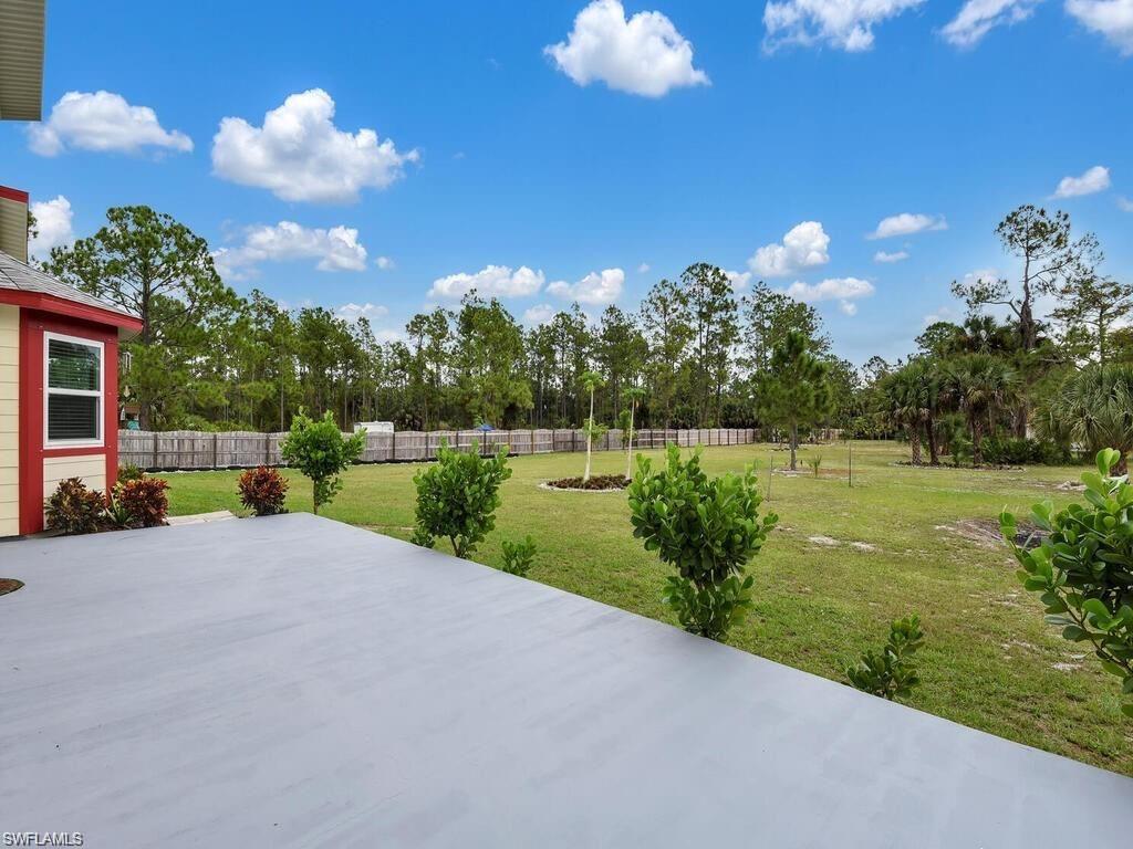 GOLDEN GATE ESTATES - Residential Lease