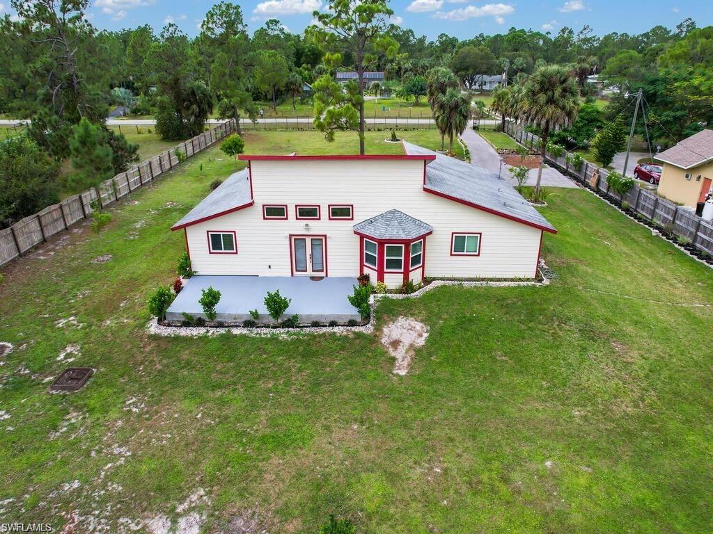 GOLDEN GATE ESTATES - Residential Lease