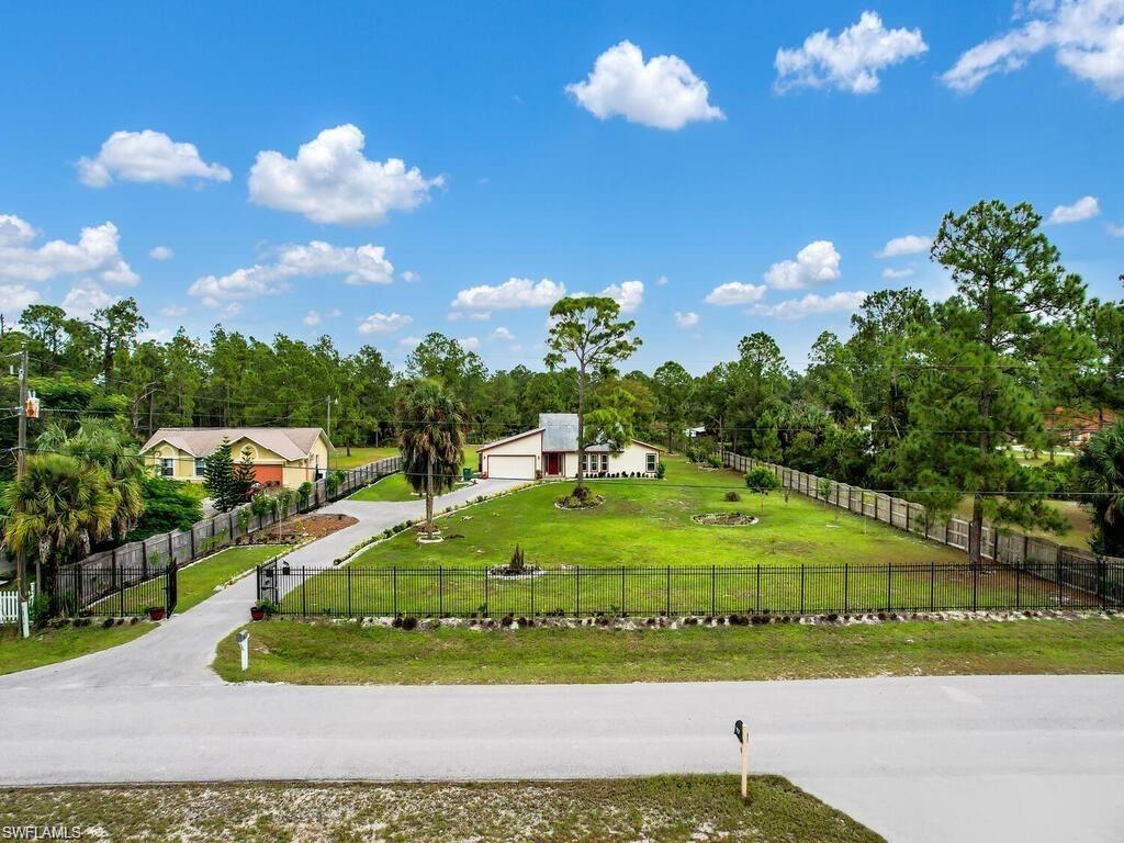 GOLDEN GATE ESTATES - Residential Lease