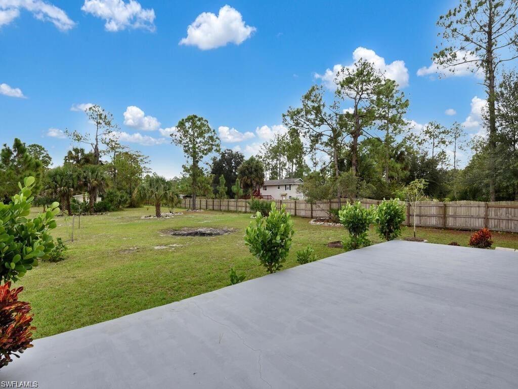 GOLDEN GATE ESTATES - Residential Lease