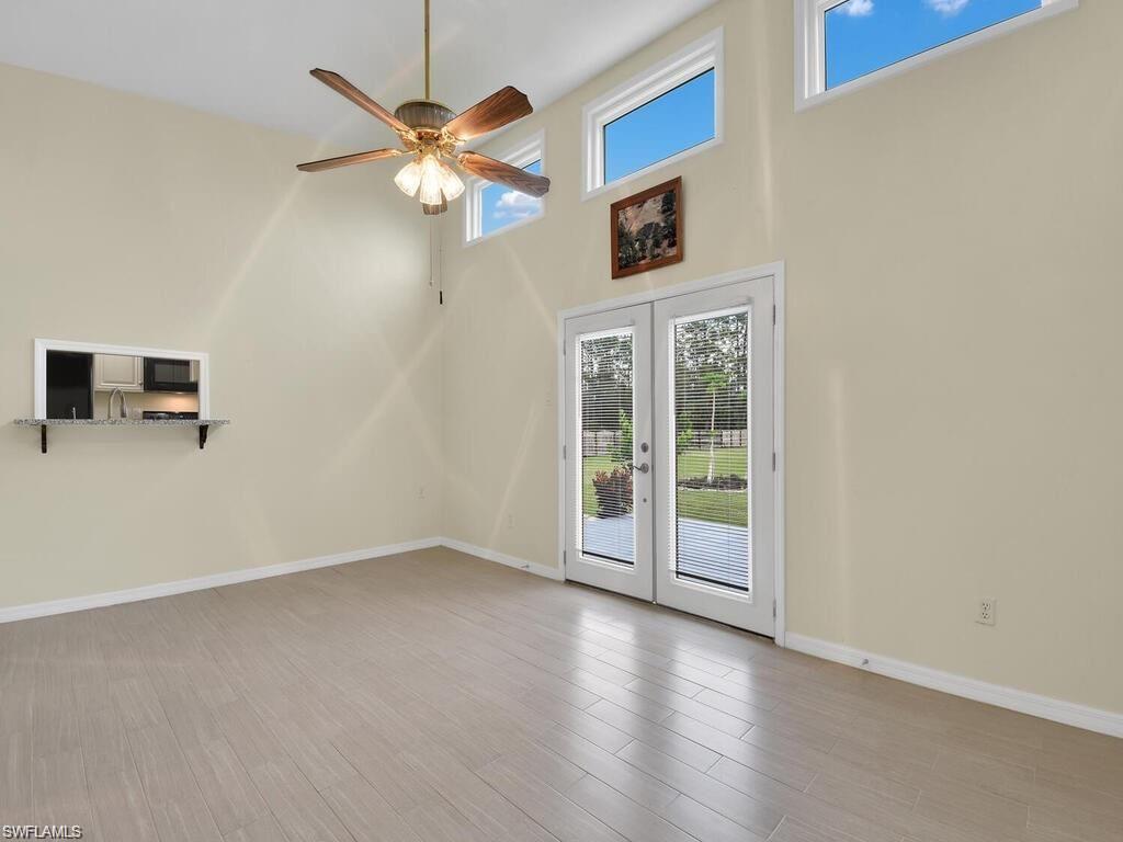 GOLDEN GATE ESTATES - Residential Lease