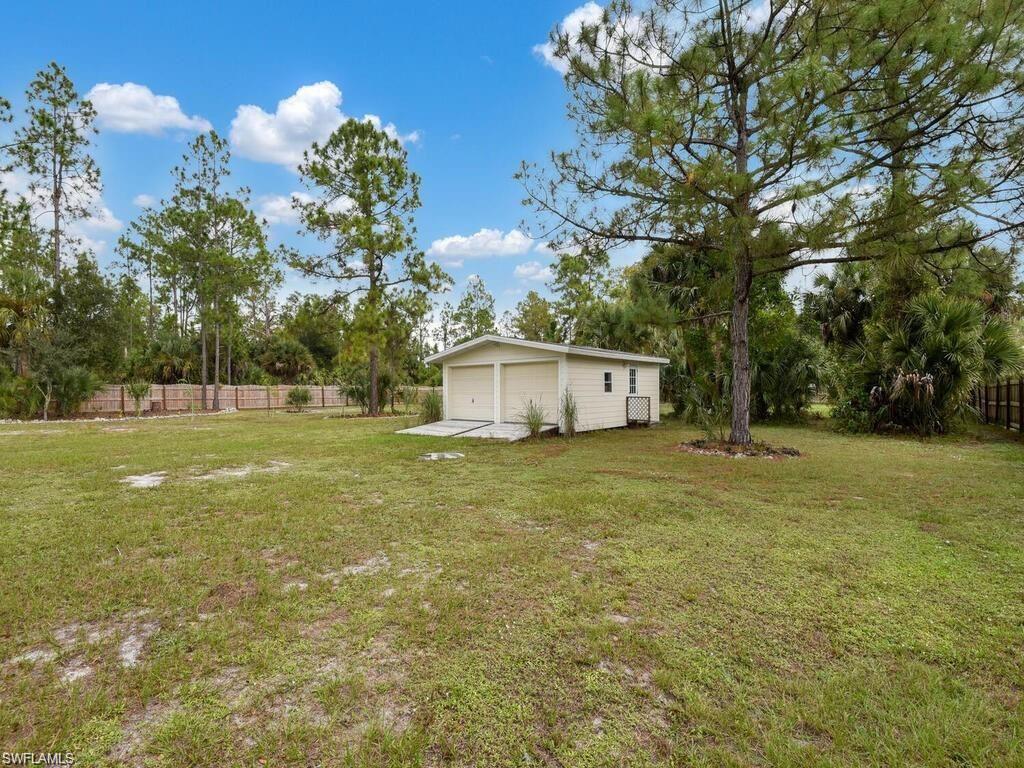 GOLDEN GATE ESTATES - Residential Lease